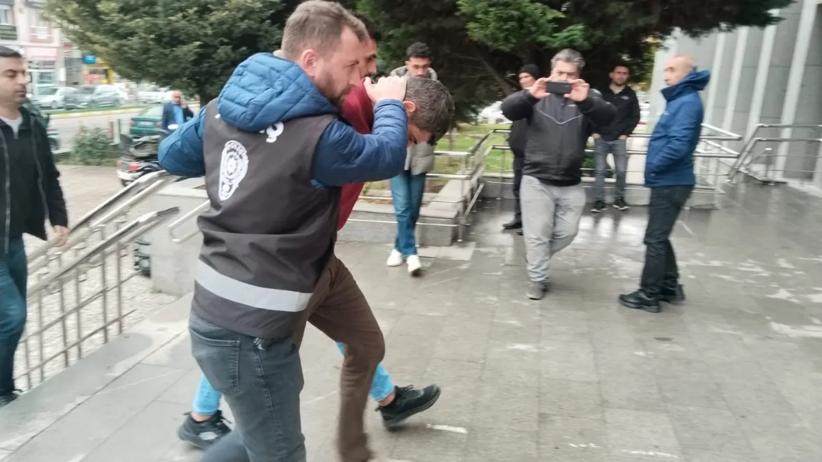 Babasını pompalı tüfekle öldüren şüpheli Kırıkkale’de yakalandı