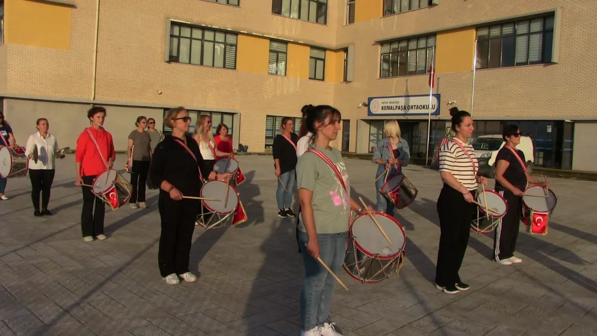 'Bandonun sultanları’ 29 Ekim'e hazırlanıyor