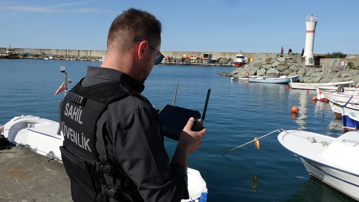 Kayıp balıkçı, 89 kişilik ekiple aranıyor