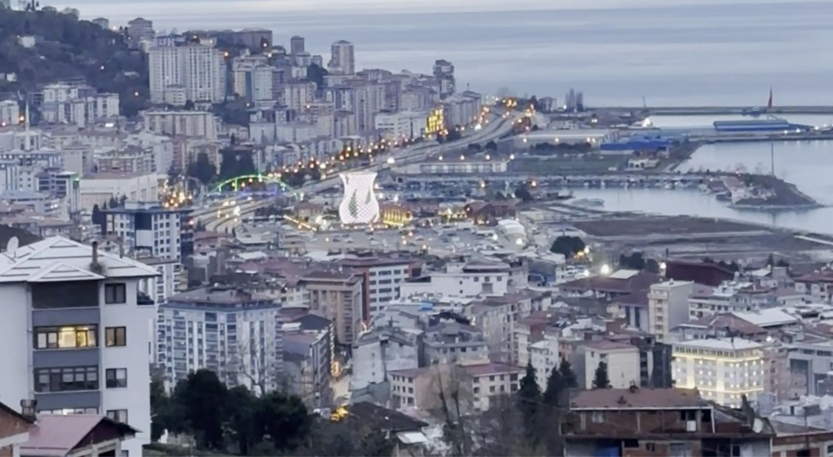Doğu Karadeniz'de konut ve kira için yapılan harcamalar belli oldu