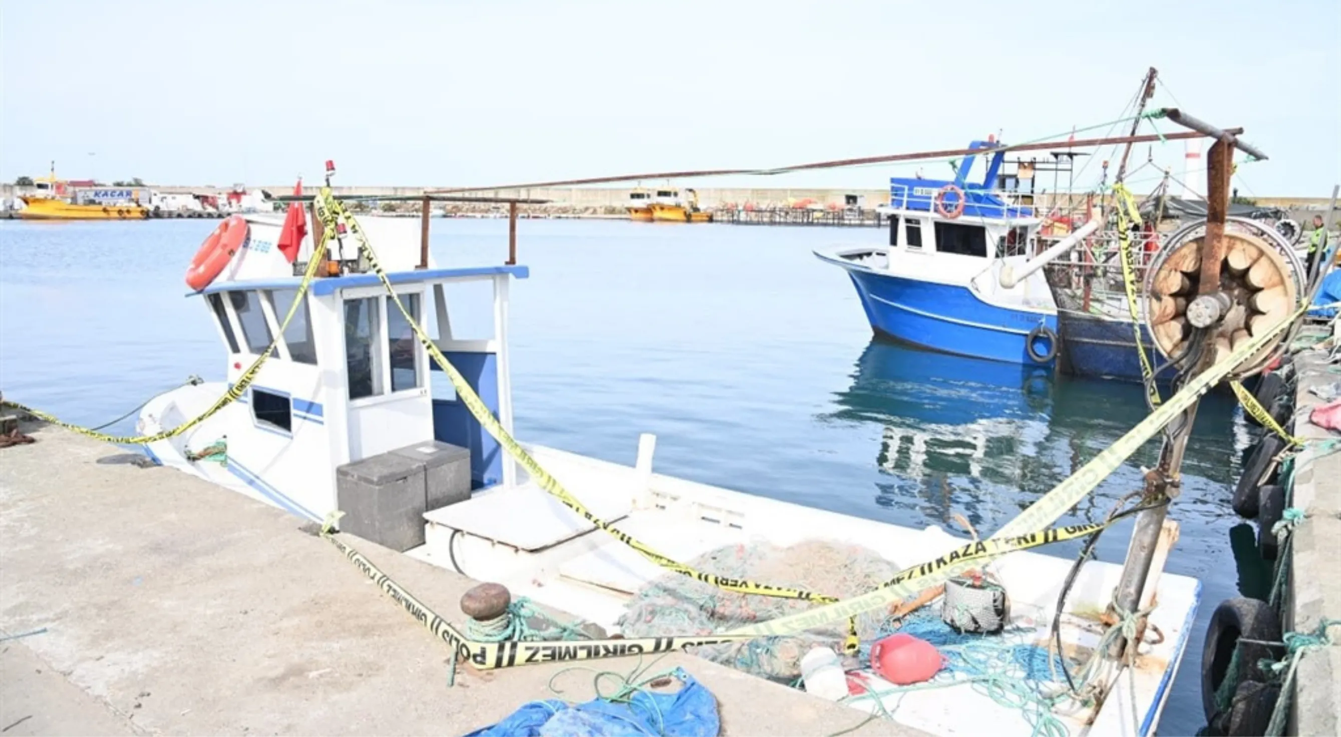 Denizde kaybolan balıkçı için özel cihaz talep edildi