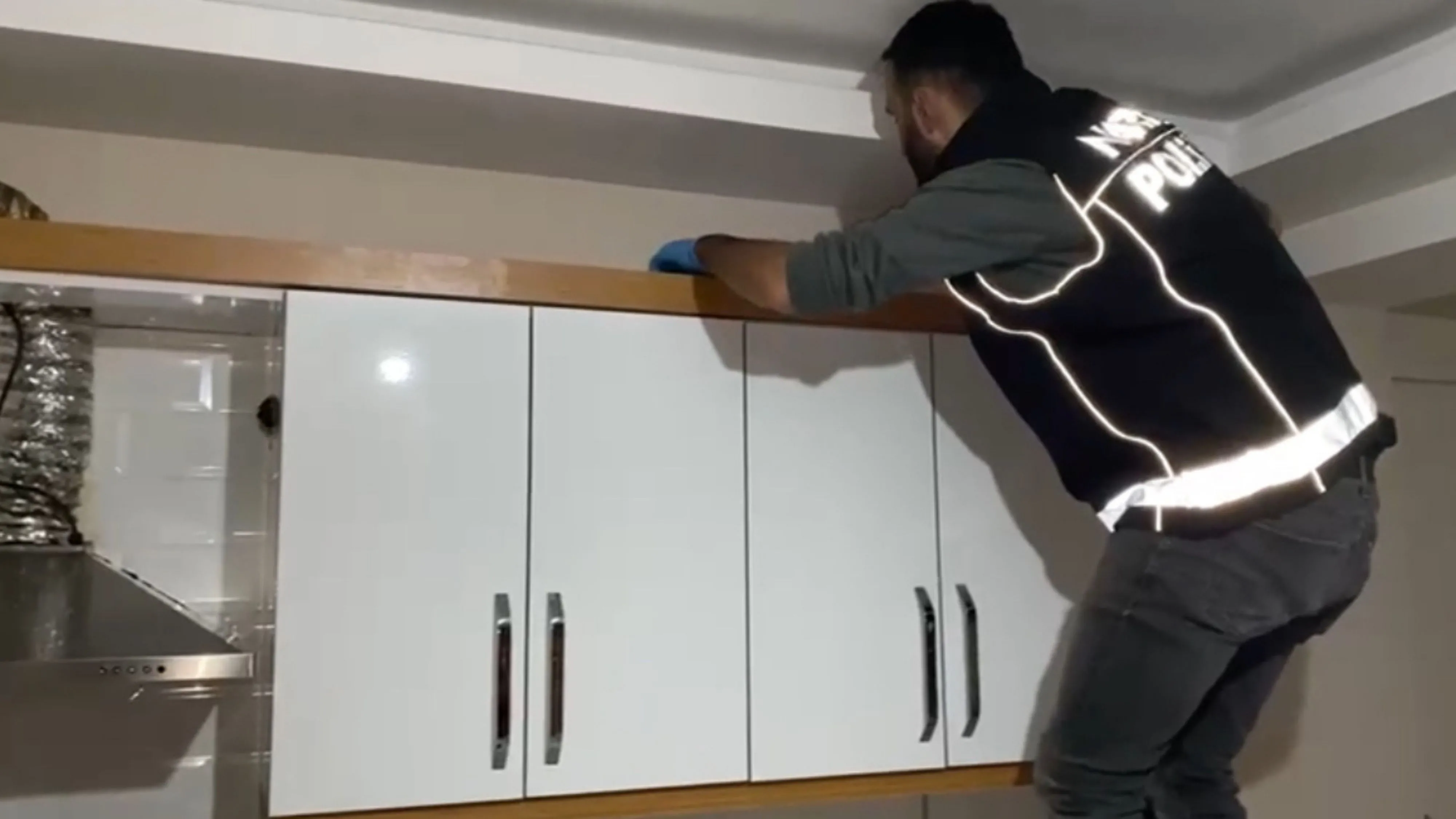 Samsun’da 105 bin sentetik hap ele geçirildi; 5 gözaltı