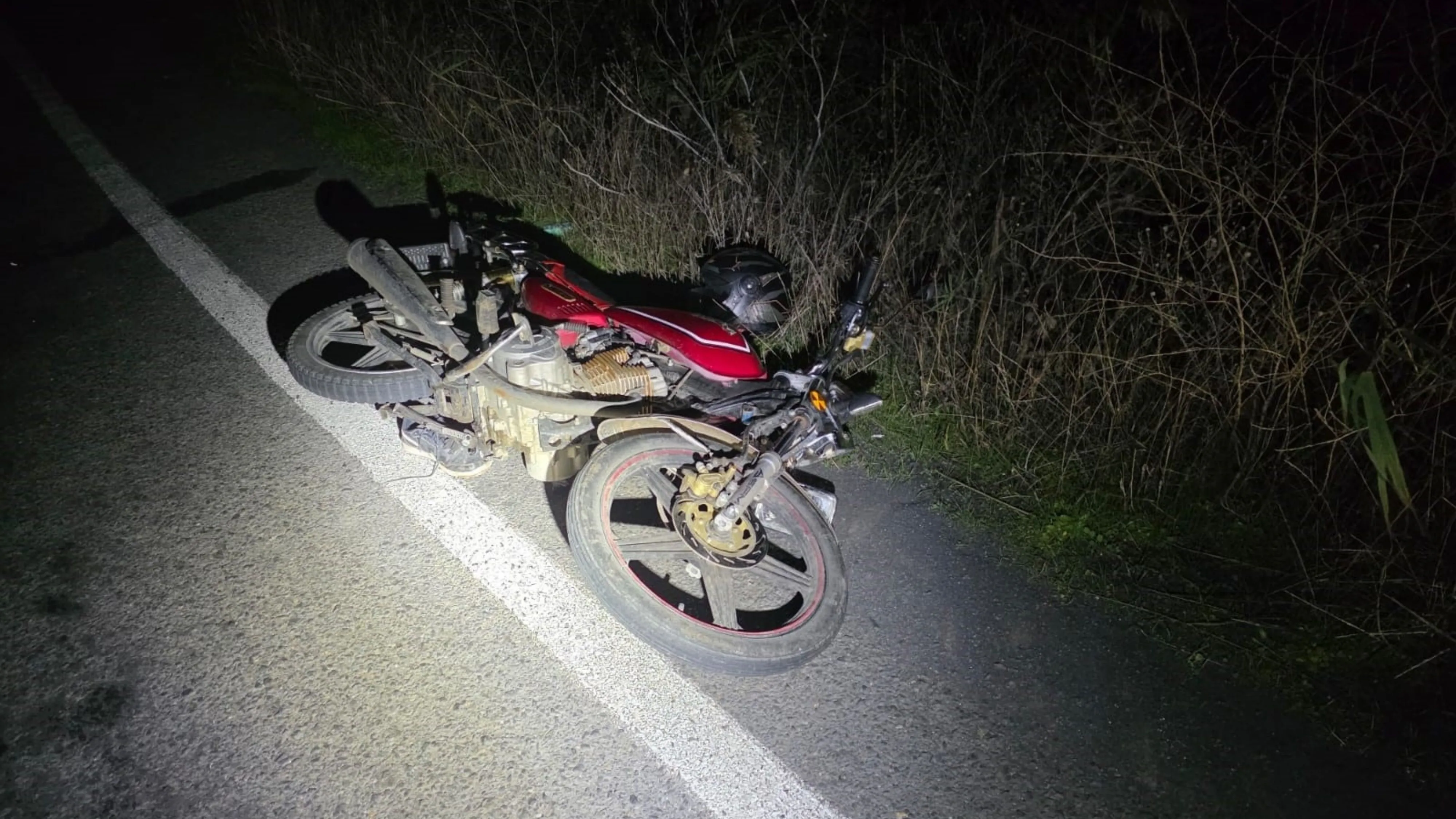 Tekirdağ'da trafik kazası: 2 yaralı