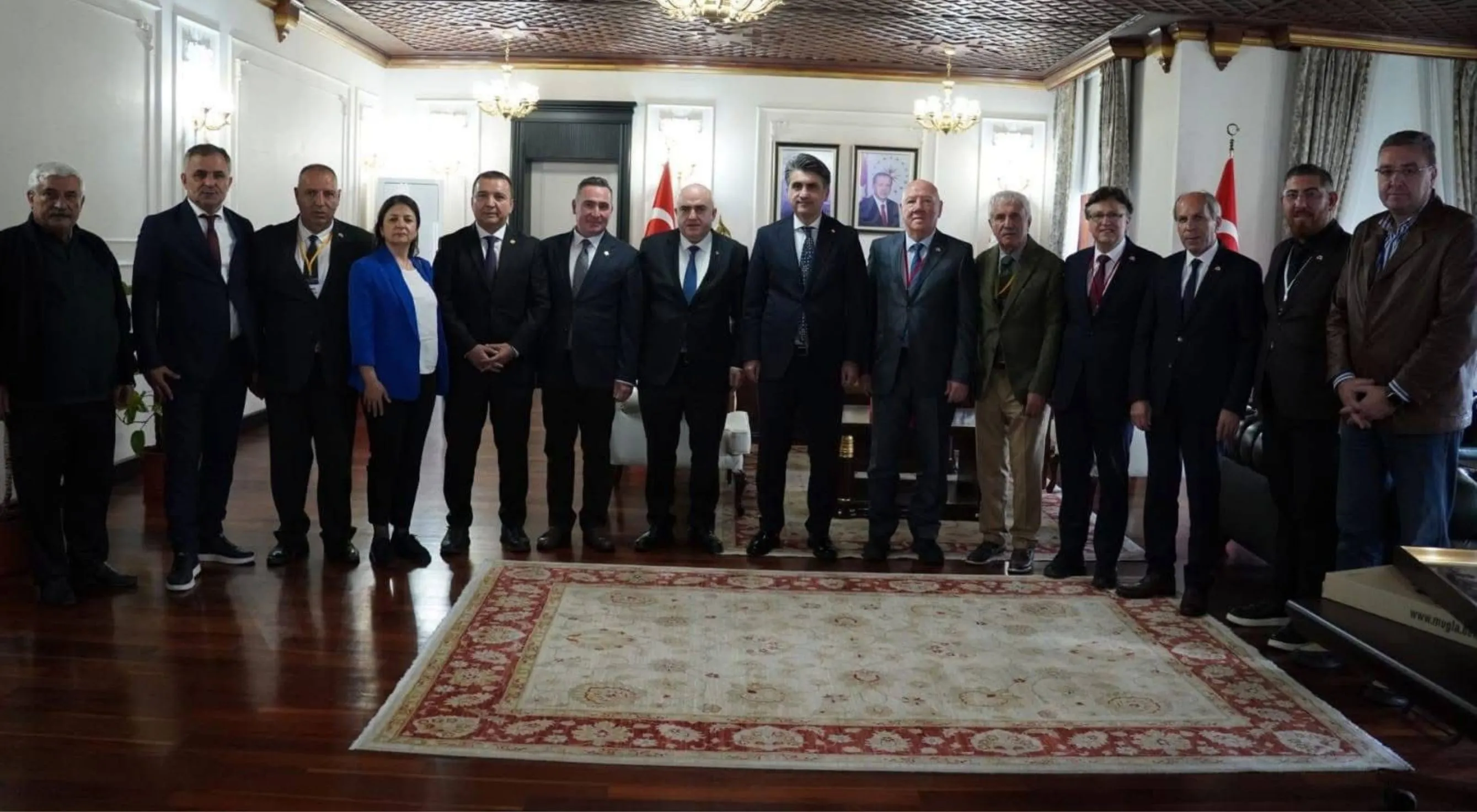 Türkiye’nin her ilinden gazeteciler Bolu’da buluştu