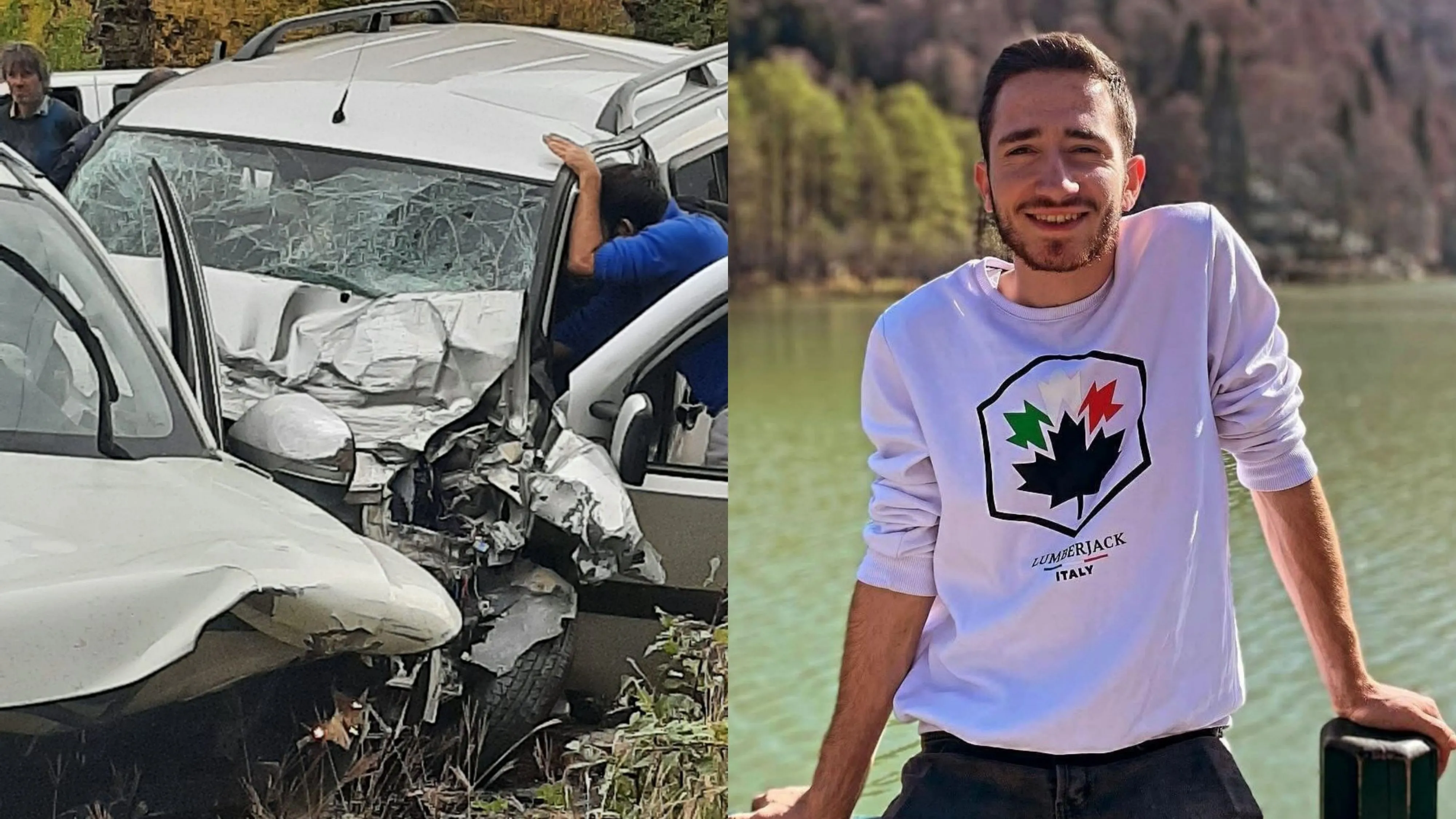 Artvin’de zincirleme kaza: 24 yaşındaki Yunus Emre Alev hayatını kaybetti