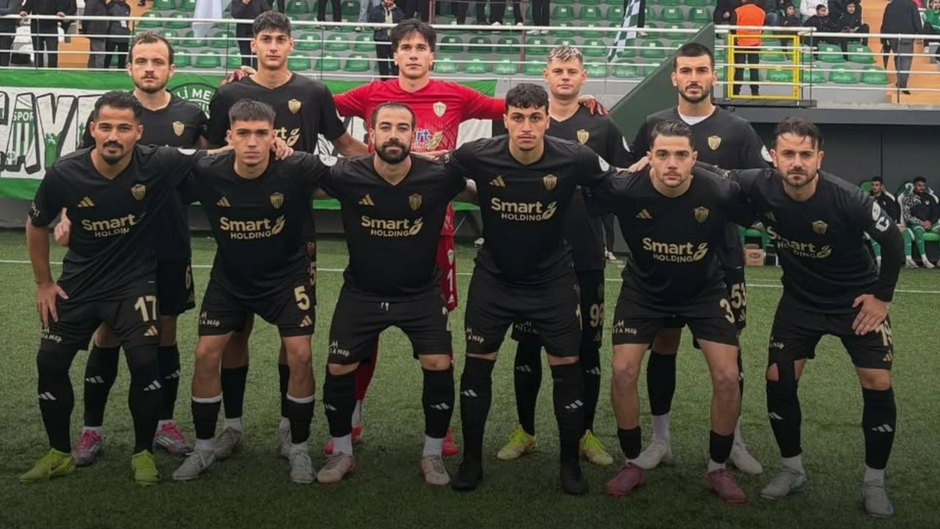 Yeşil-beyazlılar 6 hafta sonra ilk puanını aldı