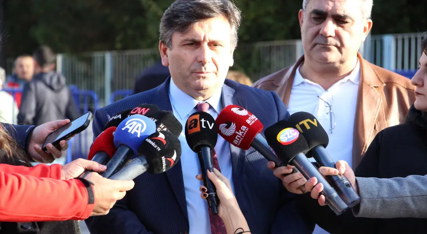 Kartalkaya'daki otel yangınında yakınlarını kaybedenler davaya ilişkin açıklama yaptı