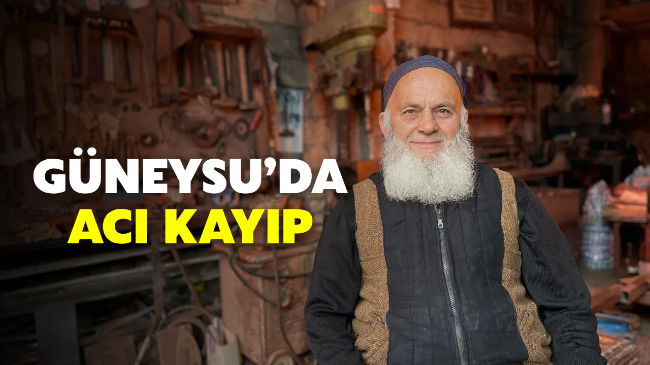 Güneysu’da Acı Kayıp