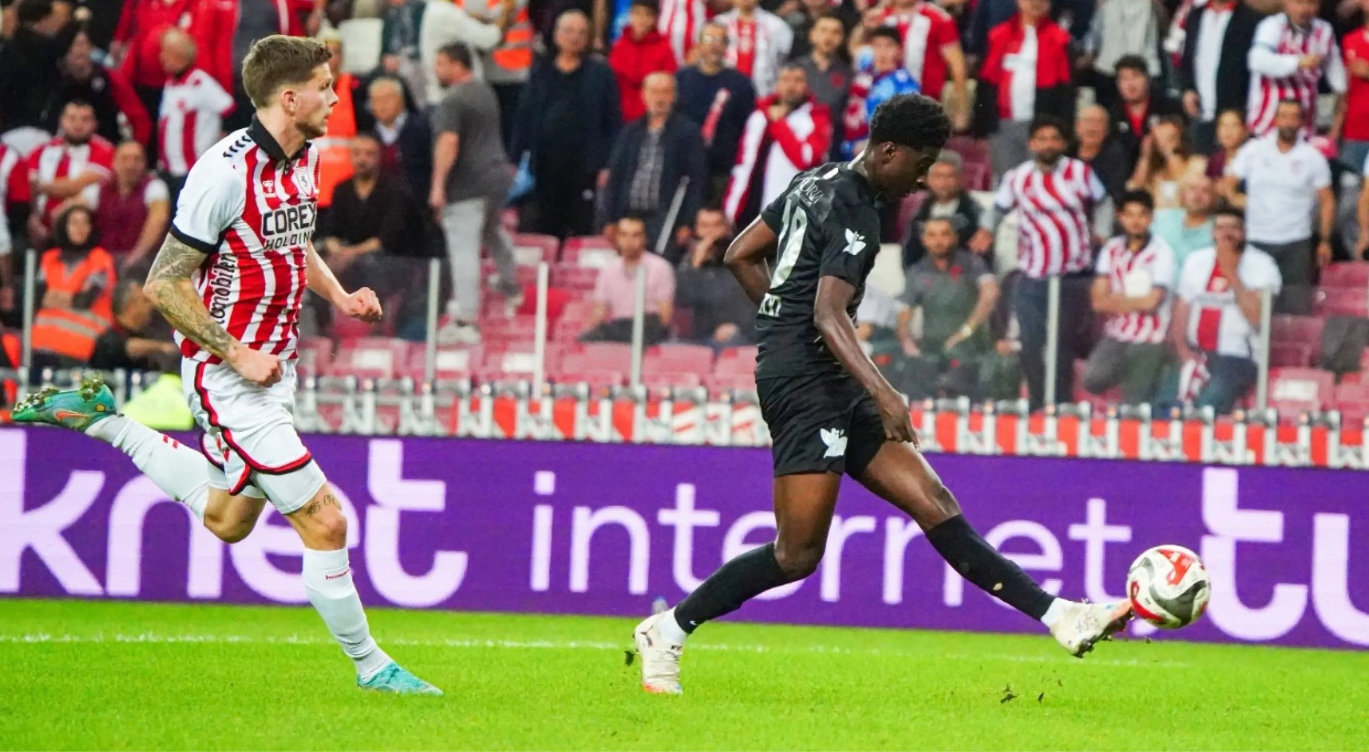 Rak-Sakyi atmaya devam ediyor