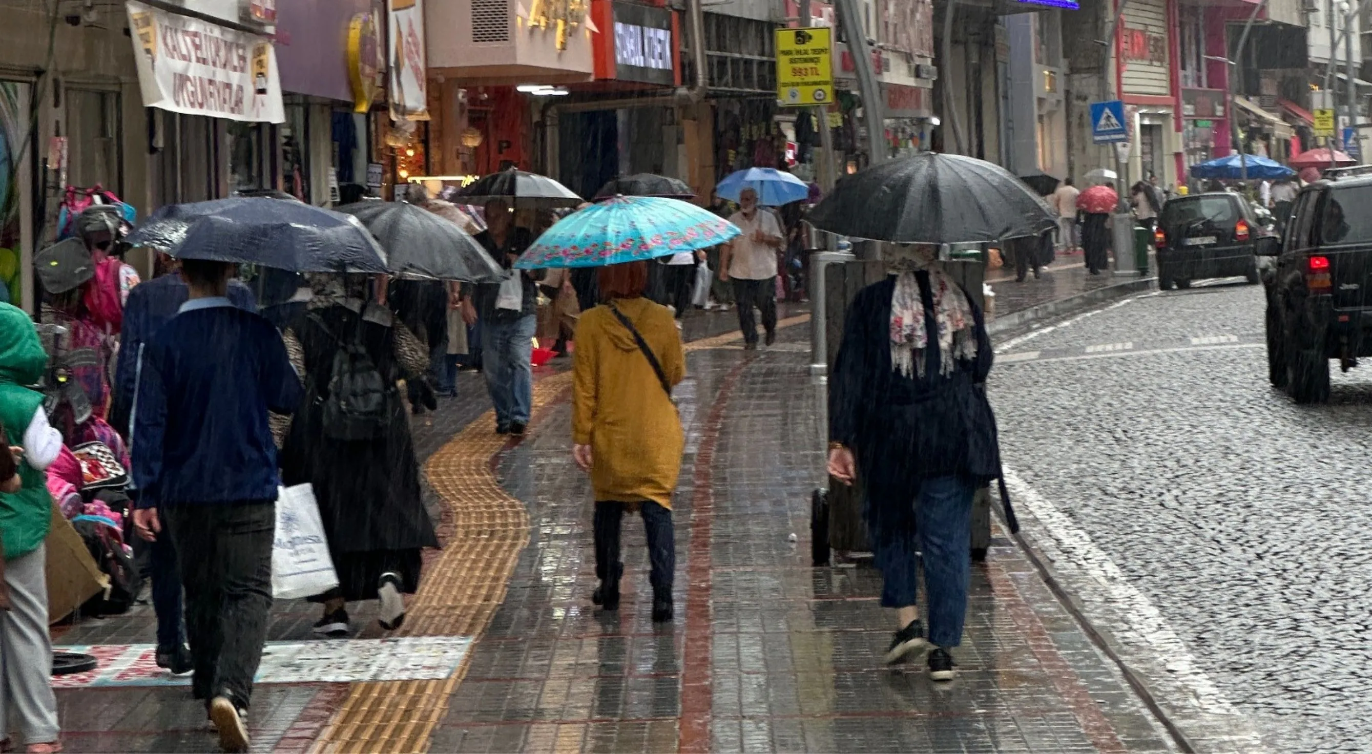 Meteoroloji'den Rize'ye uyarı: 29 Ekim'de yağış ve fırtına bekleniyor