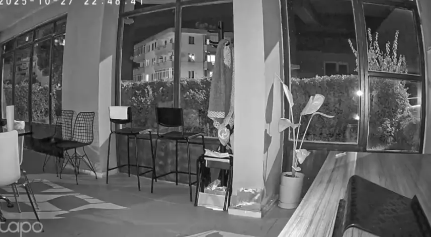 Korkutan şimşeğin ardından deprem meydana geldi