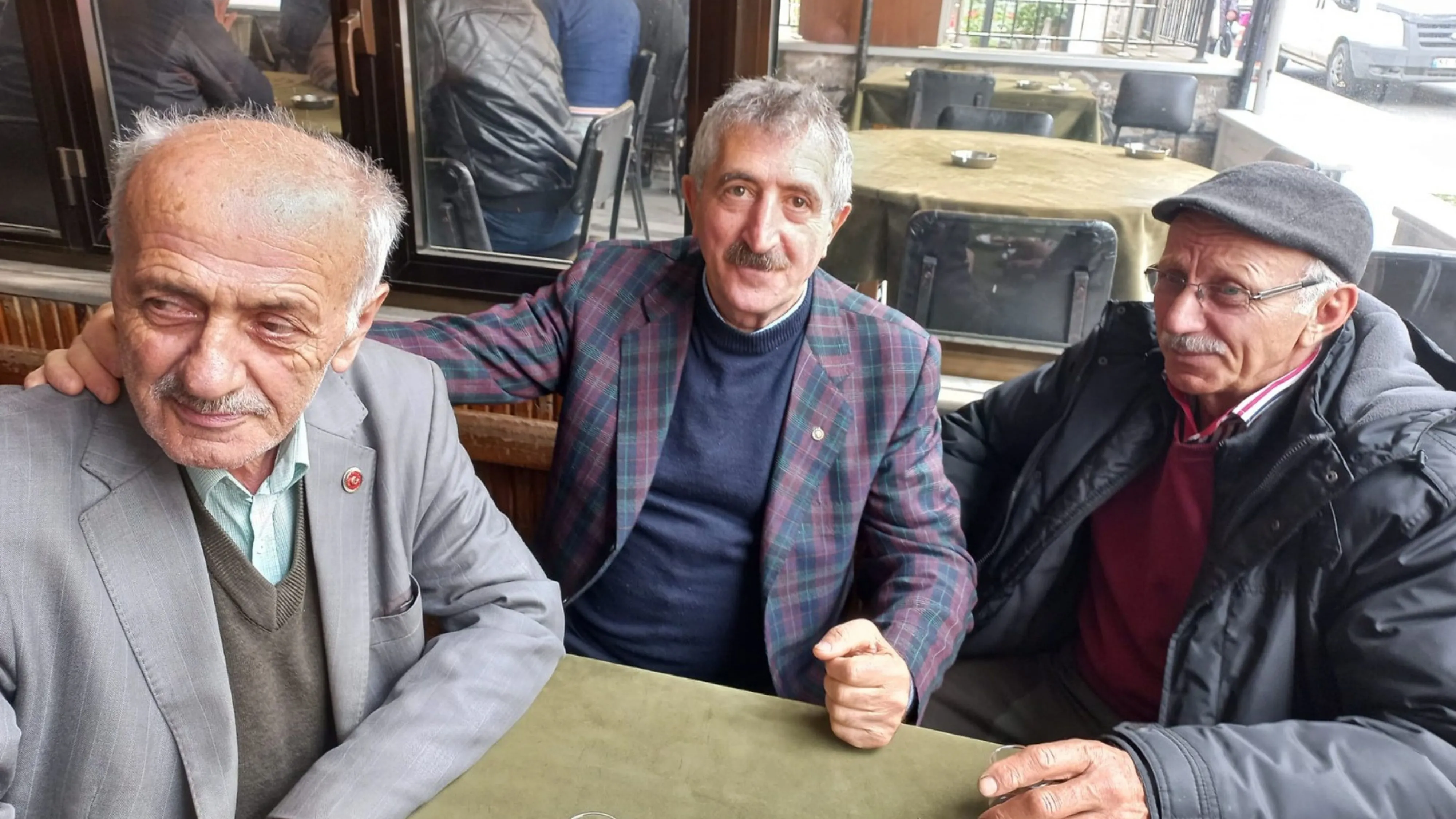 İkizdere'nin eski belediye başkanı hayatını kaybetti