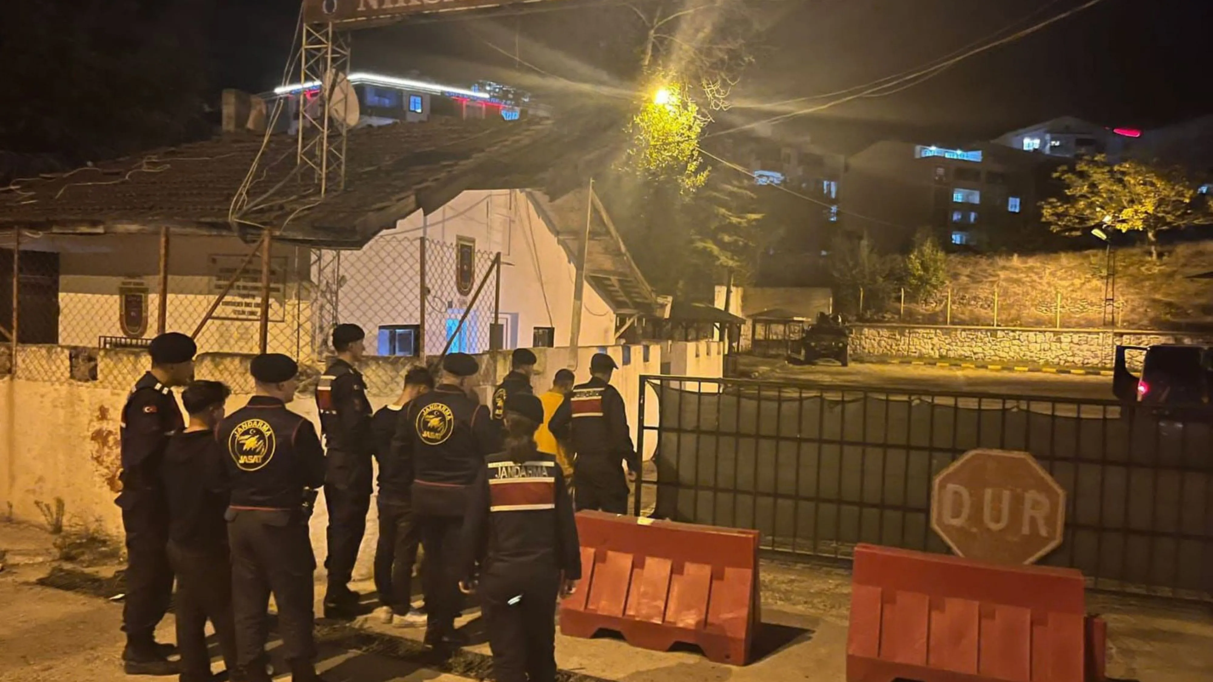 Tokat’ta hırsızlık yapan 3 kişi tutuklandı