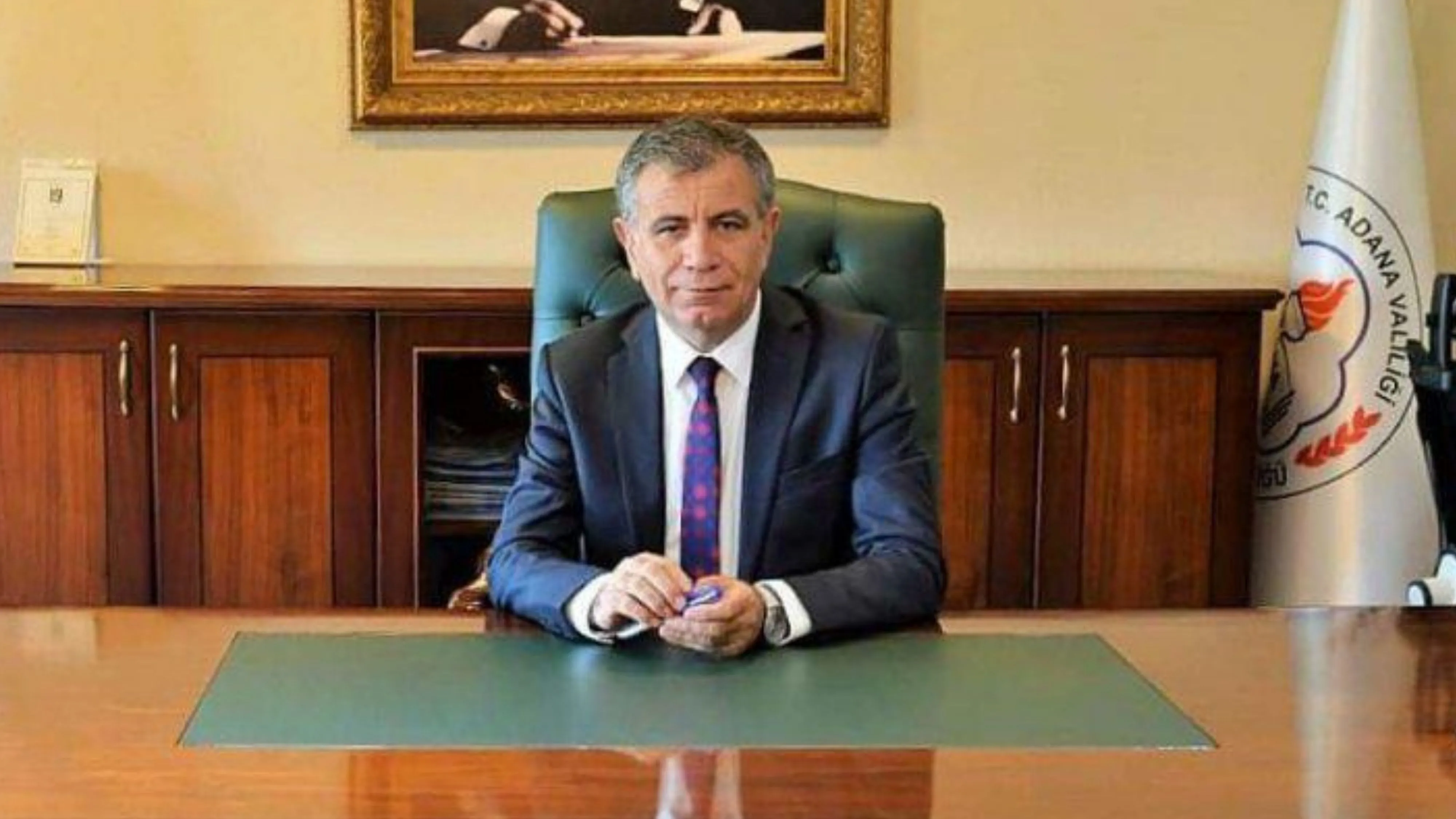 Rize eski Milli Eğitim Müdürü Yaşar Koçak görevden alındı