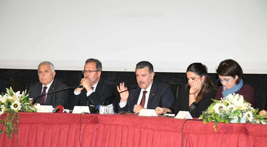 Başkan Genç’ten özel gereksinimli bireylere yaşam merkezi müjdesi