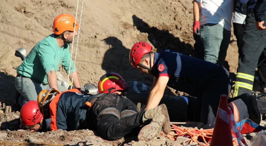 30 metrelik kuyuya düşen işçinin ölümünde yeni gelişme