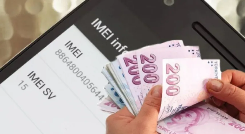 2026 Imeı Kayıt Ücreti Belli Oldu: İşte Yıllara Göre Imeı Fiyatları