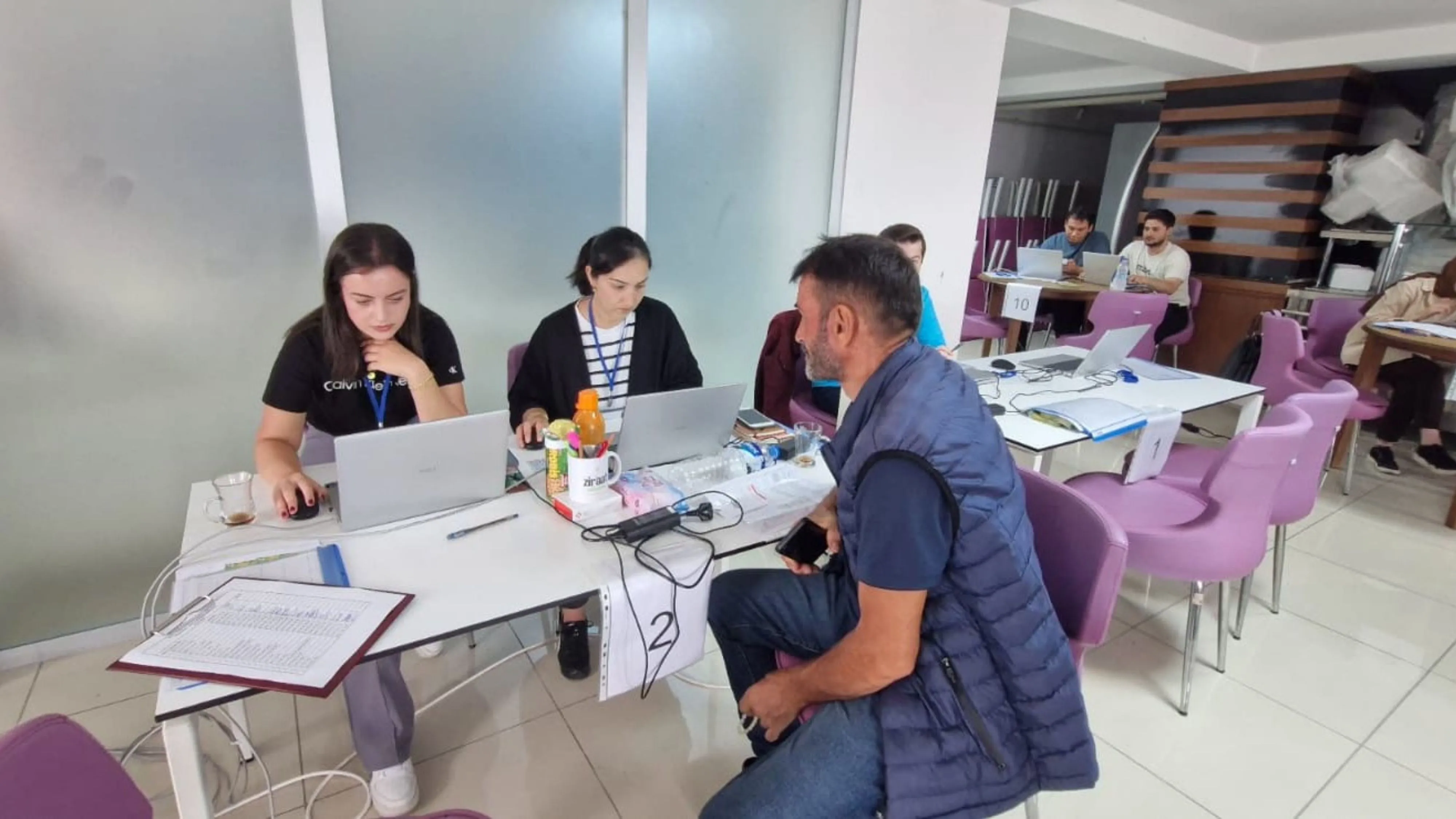 Rize'de 'Genel Tarım Sayımı' için sona yaklaşılıyor