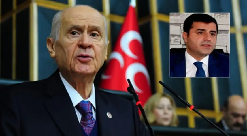MHP lideri Bahçeli: 