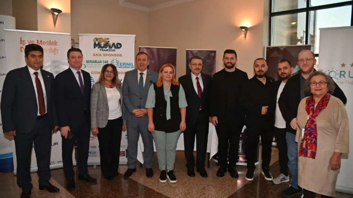 Başkan genç: Gençlerimiz gücümüzdür