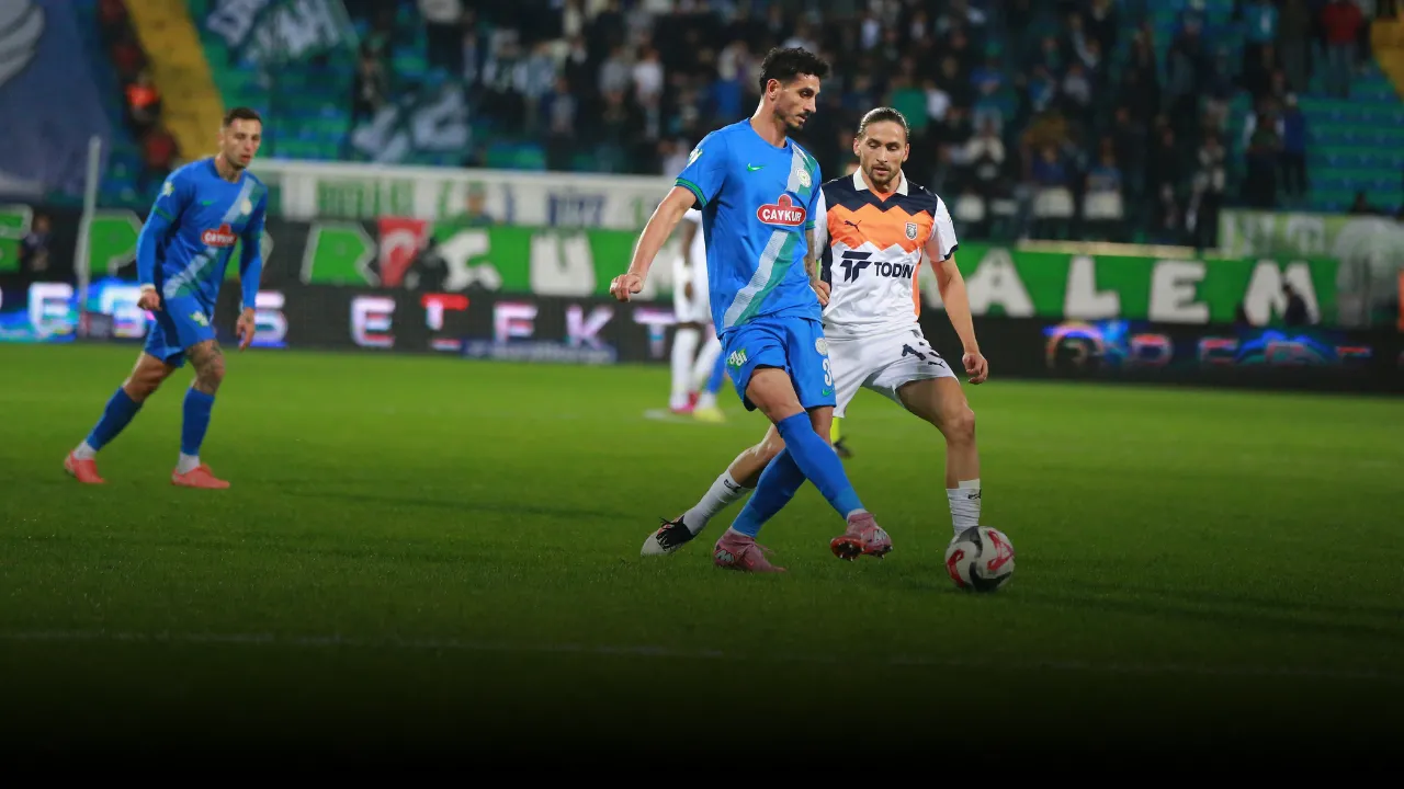 Çaykur Rizespor'dan 