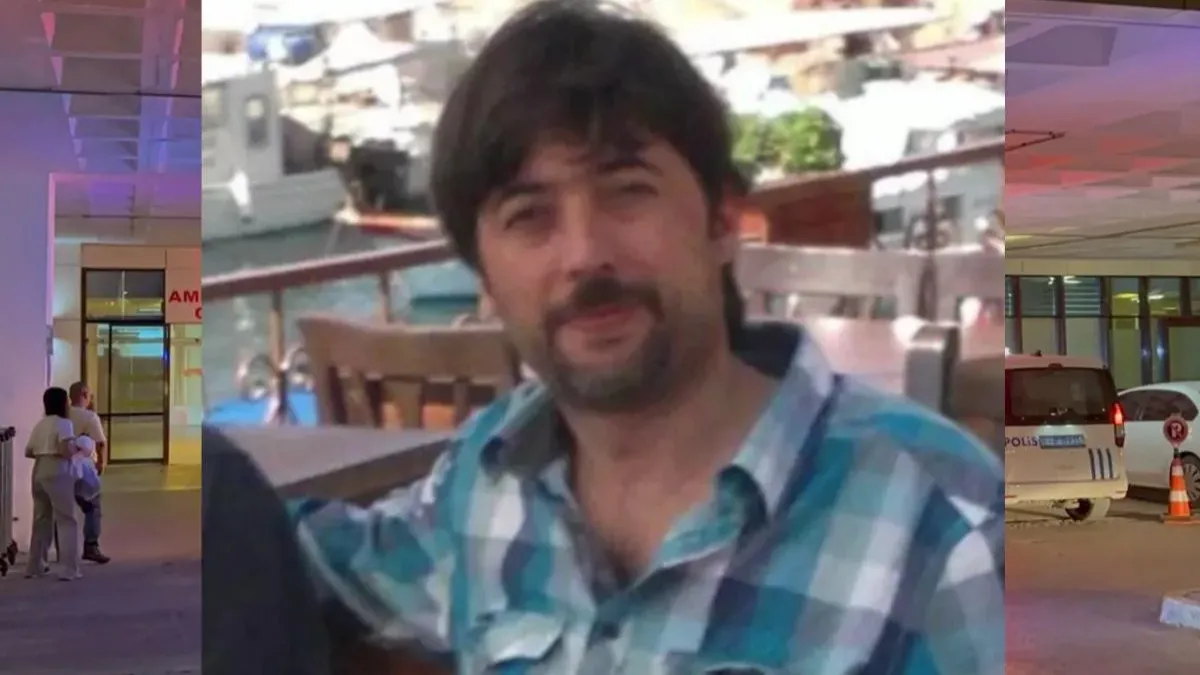 İstanbul'da Kan Donduran Olay! Uyuyan Kocasını Kızgın Yağ İle Yakıp Öldürdü 