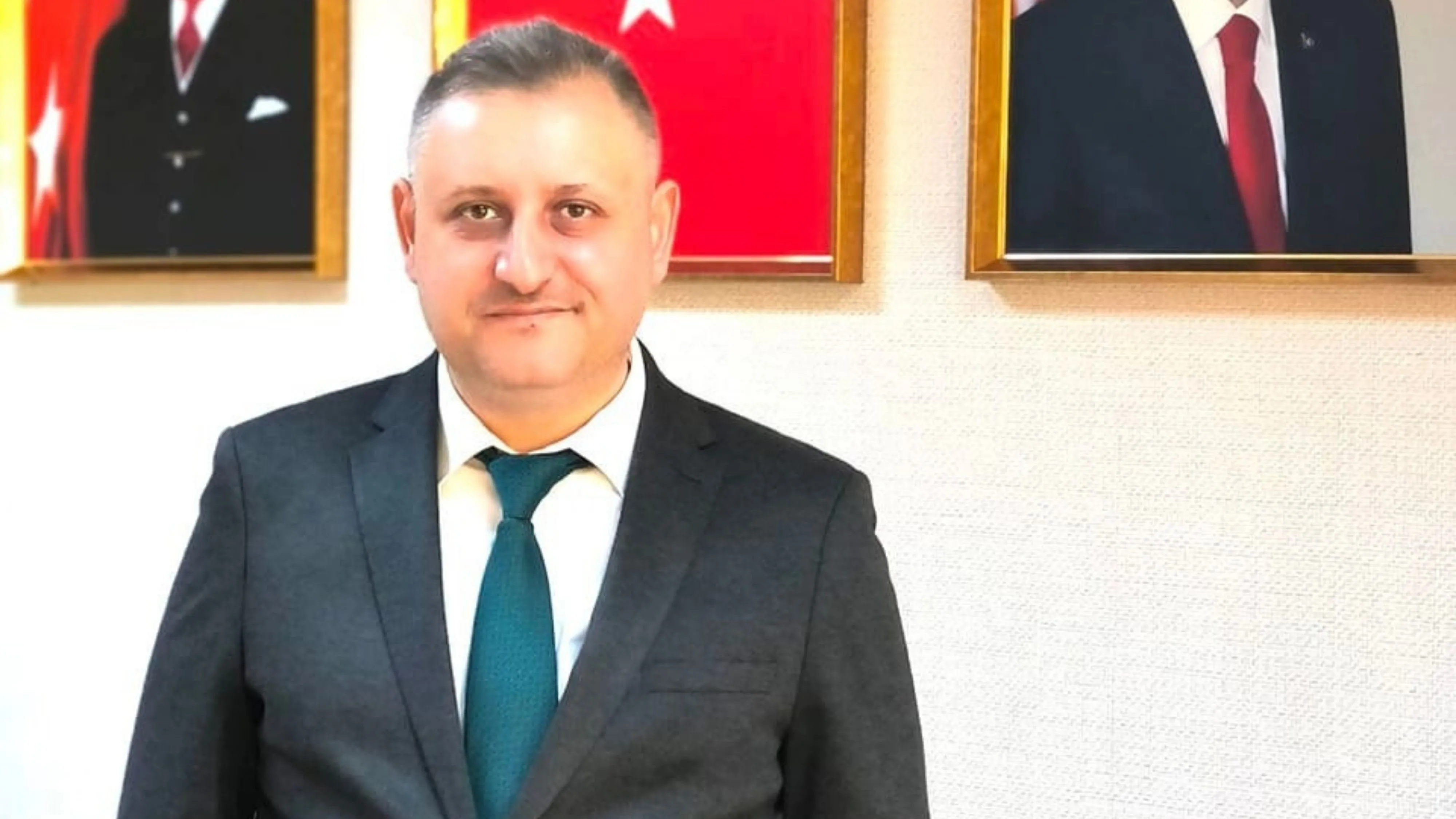 Rize Devlet Hastanesi Başhekimi Ergene, Bitlis İl Sağlık Müdürü oldu