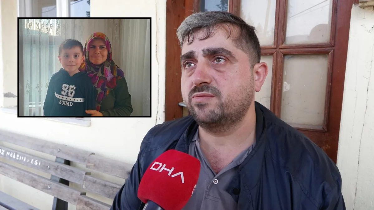 Kastamonu'da kaybolan kadının eşi: Habersiz hiçbir yere çıkmazdı