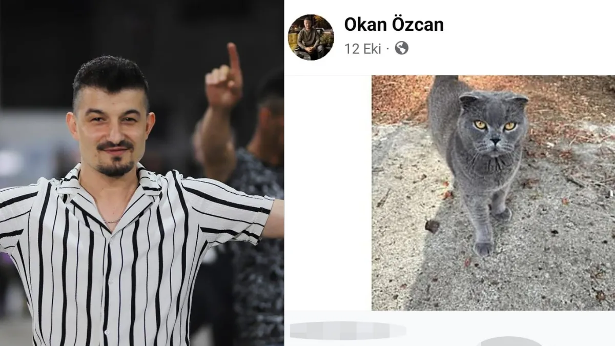  Kahveyi basıp 2 kişiyi öldüren emekli polis, kedi satıp tüfek almış