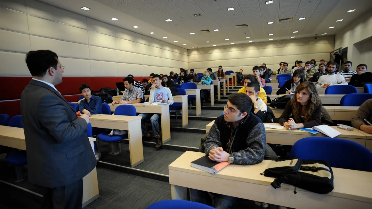 YÖK öğrenci ve akademisyen istatistiklerini açıkladı