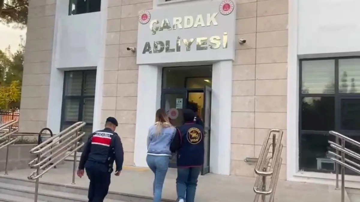 Sabıkalı sevgili, kadın gardiyana yapay zekayla oluşturduğu görüntüyle şantaj yaptı