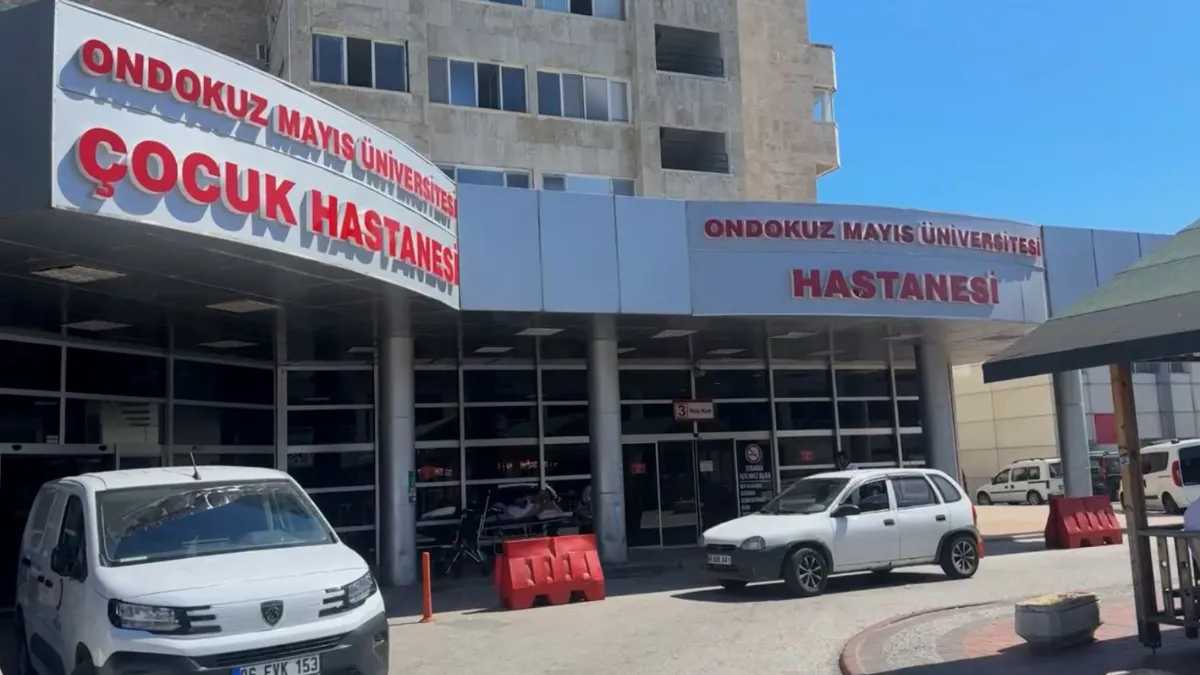 5 öğrenci gıda zehirlenmesi şüphesiyle hastaneye kaldırıldı