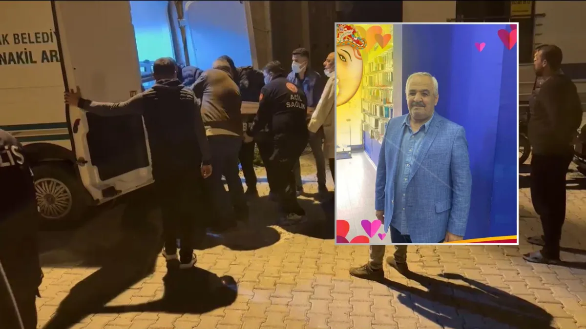 Evinde ölü bulundu; vücudunda bıçak kesileri tespit edildi