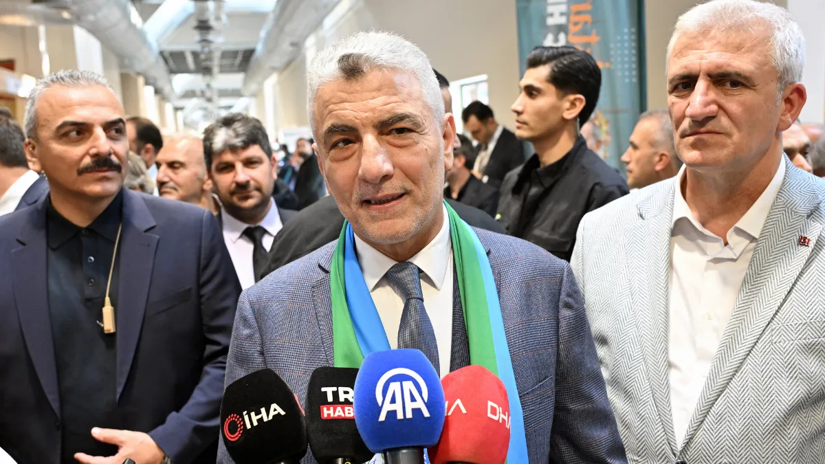 Ticaret Bakanı Ömer Bolat, 14. Rize Tanıtım Günleri'nde