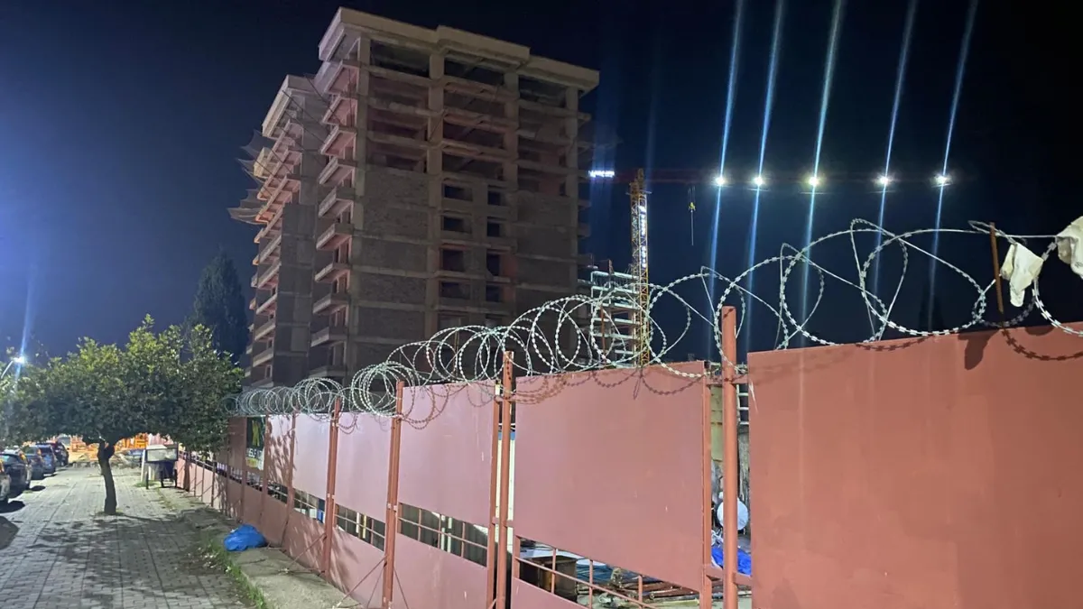 Manisa’da üzerine demir kalıp düşen işçi hayatını kaybetti