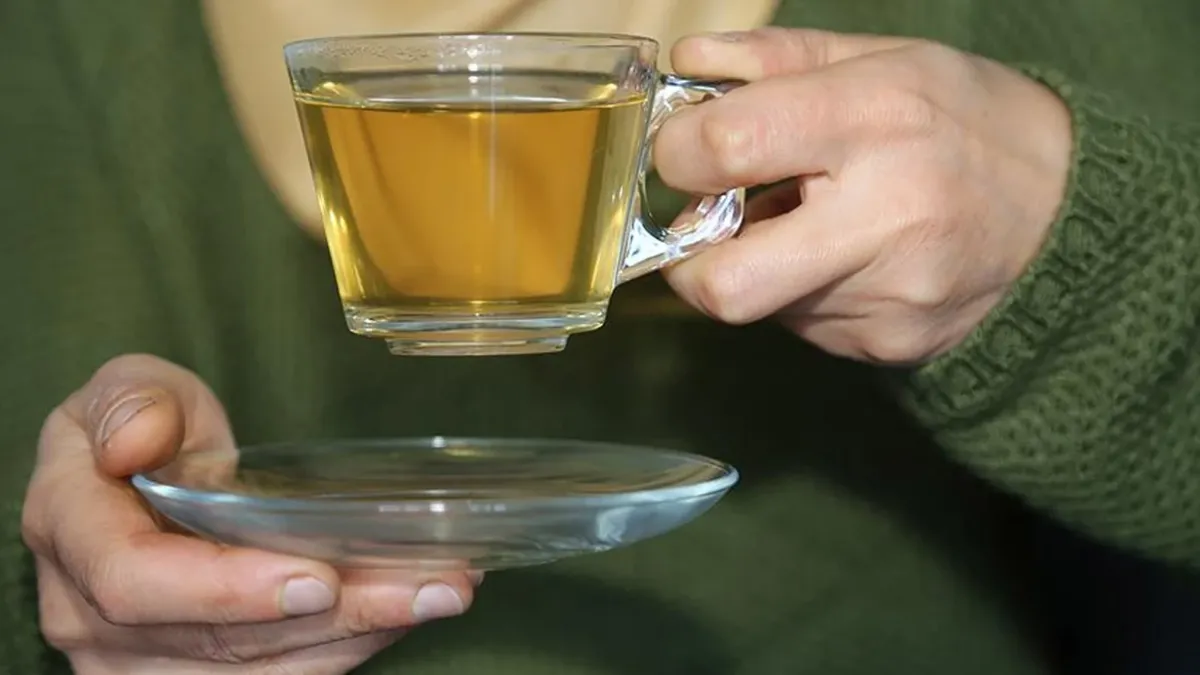 Uzmanı uyardı: Bitki çaylarını dozunda kullanın