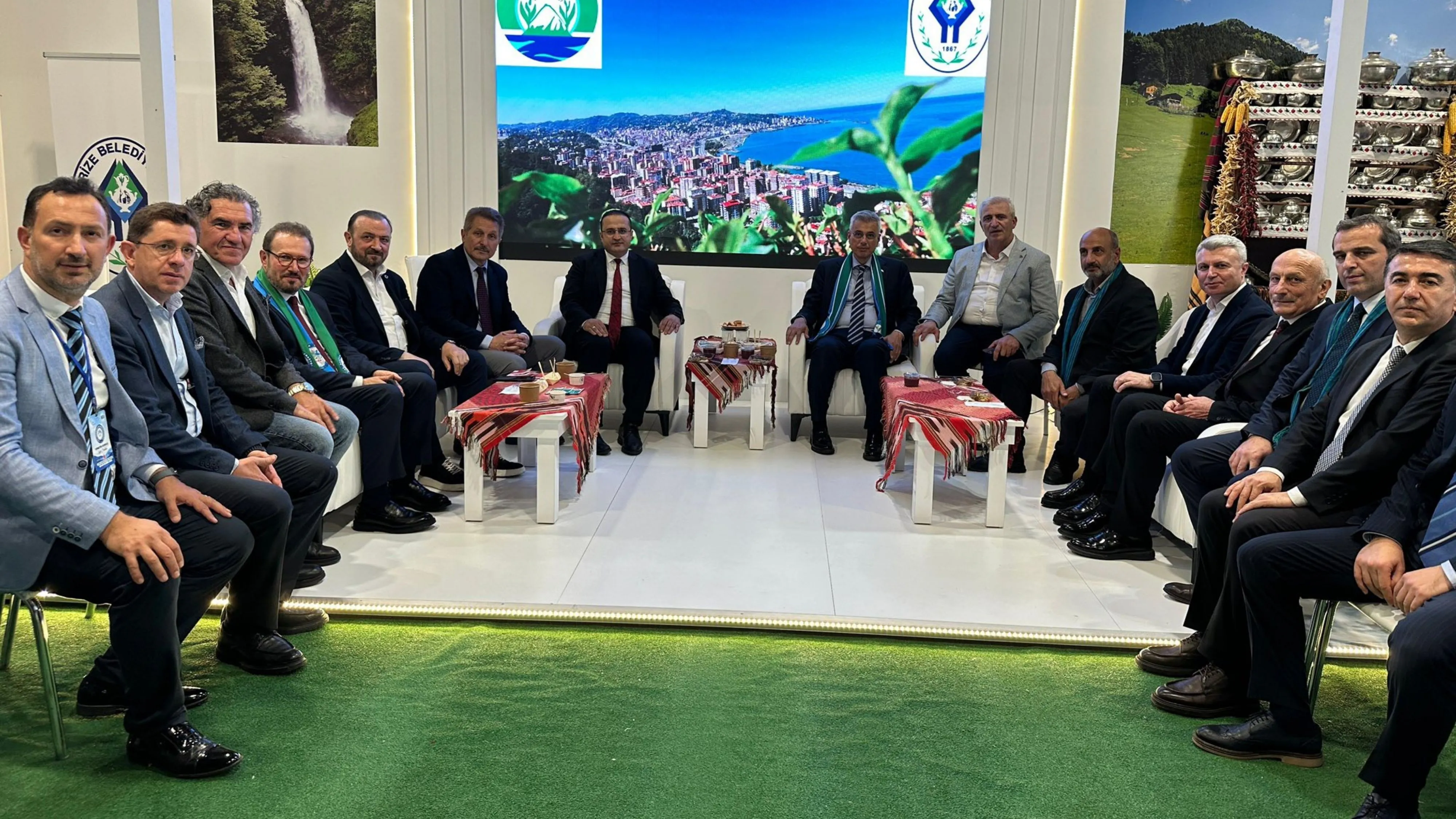 14. Rize Günleri Programı final etkinlikleriyle tamamlanıyor