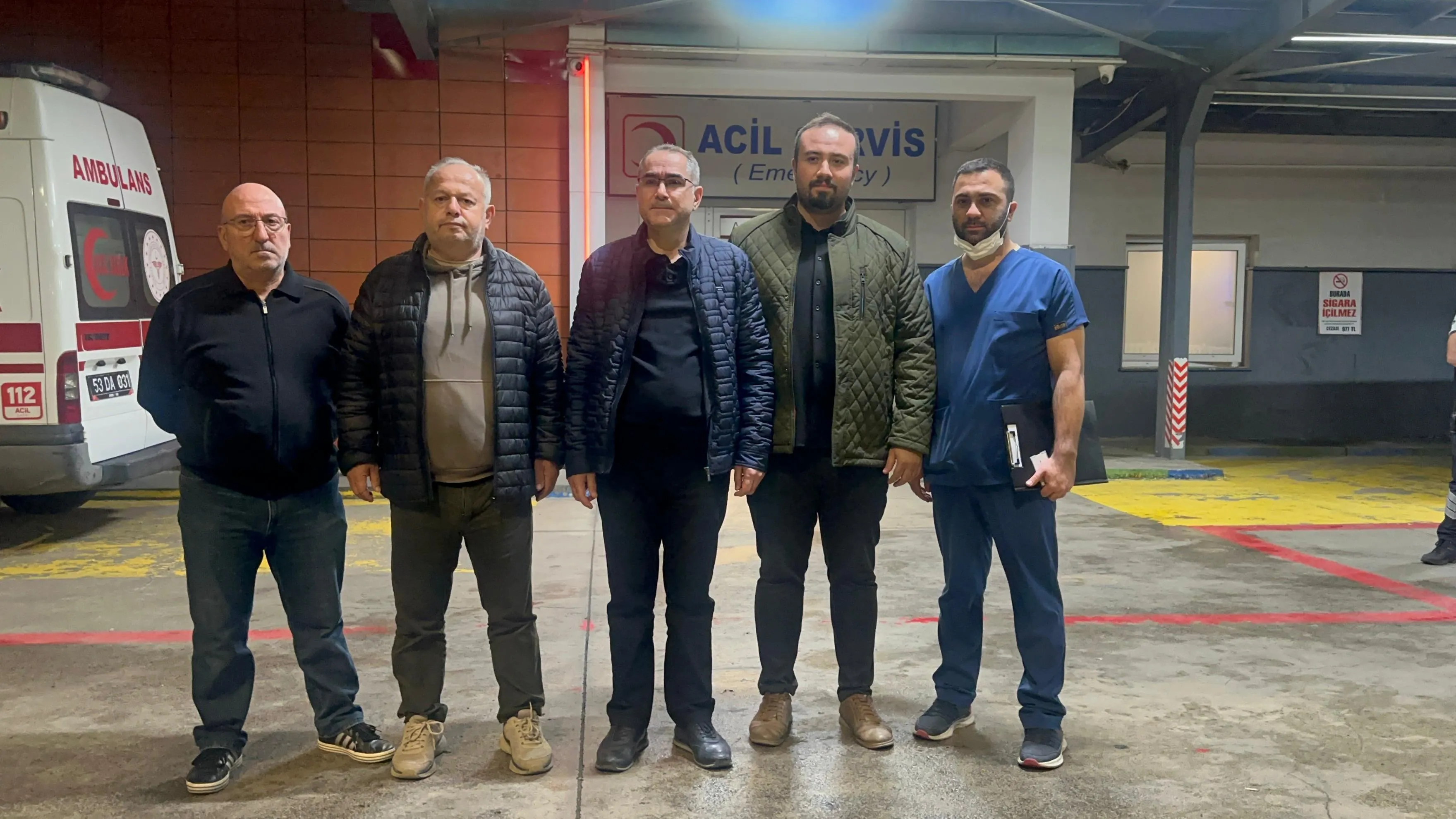 Sağlık Müdürü Demiral'den Zehirlenme İle İlgili Açıklama Geldi