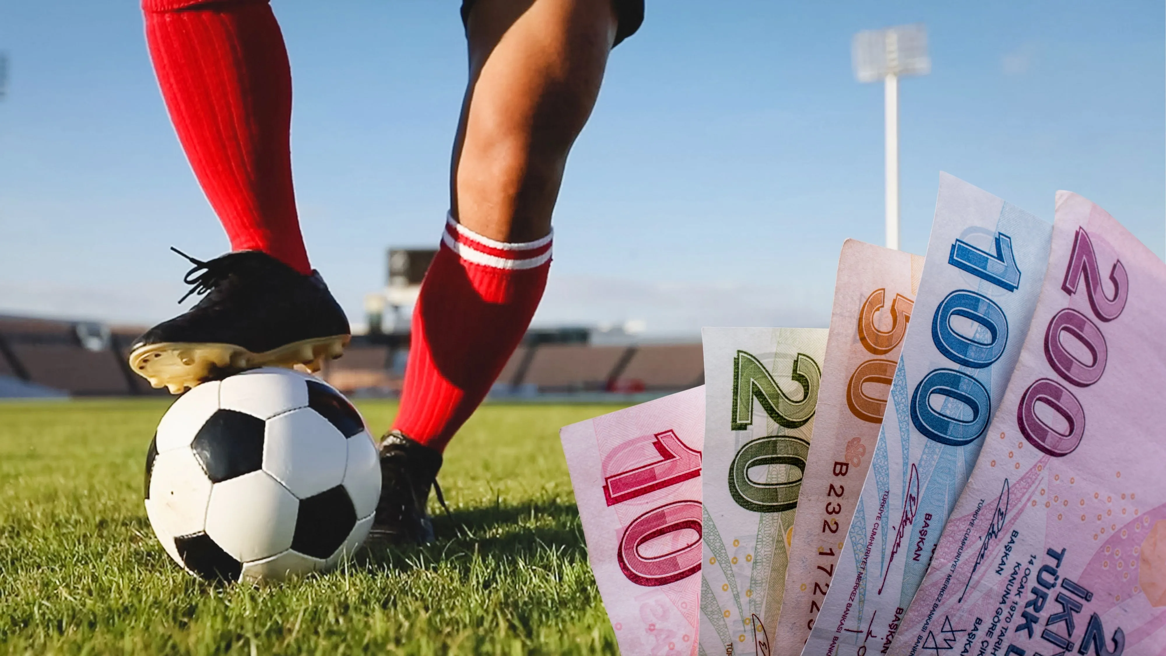 Rize ekiplerinde bahis soruşturmasına takılan futbolcular