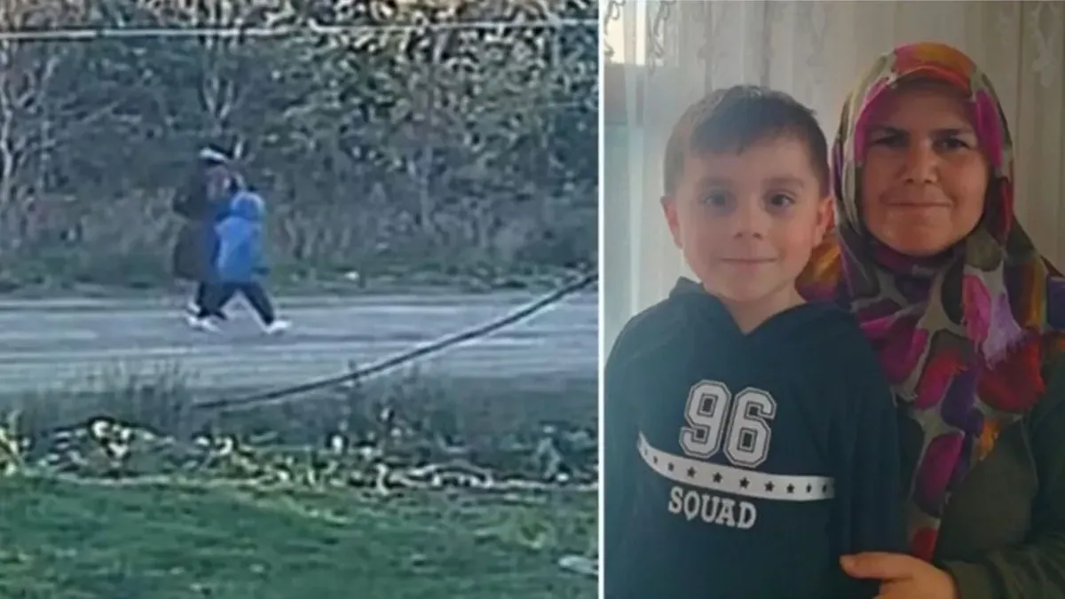 Kastamonu'dan Bir Acı Haber Daha... Osman'dan Sonra Annenin De Cansız Bedeni Bulundu