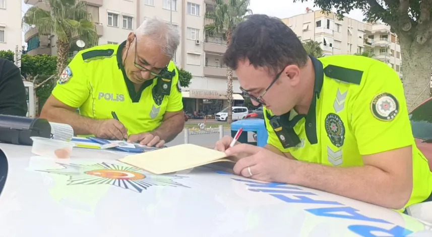 Sahibinin vefatı üzerinden 1 ay geçen ve varislerin üzerine almadığı otomobil bağlandı