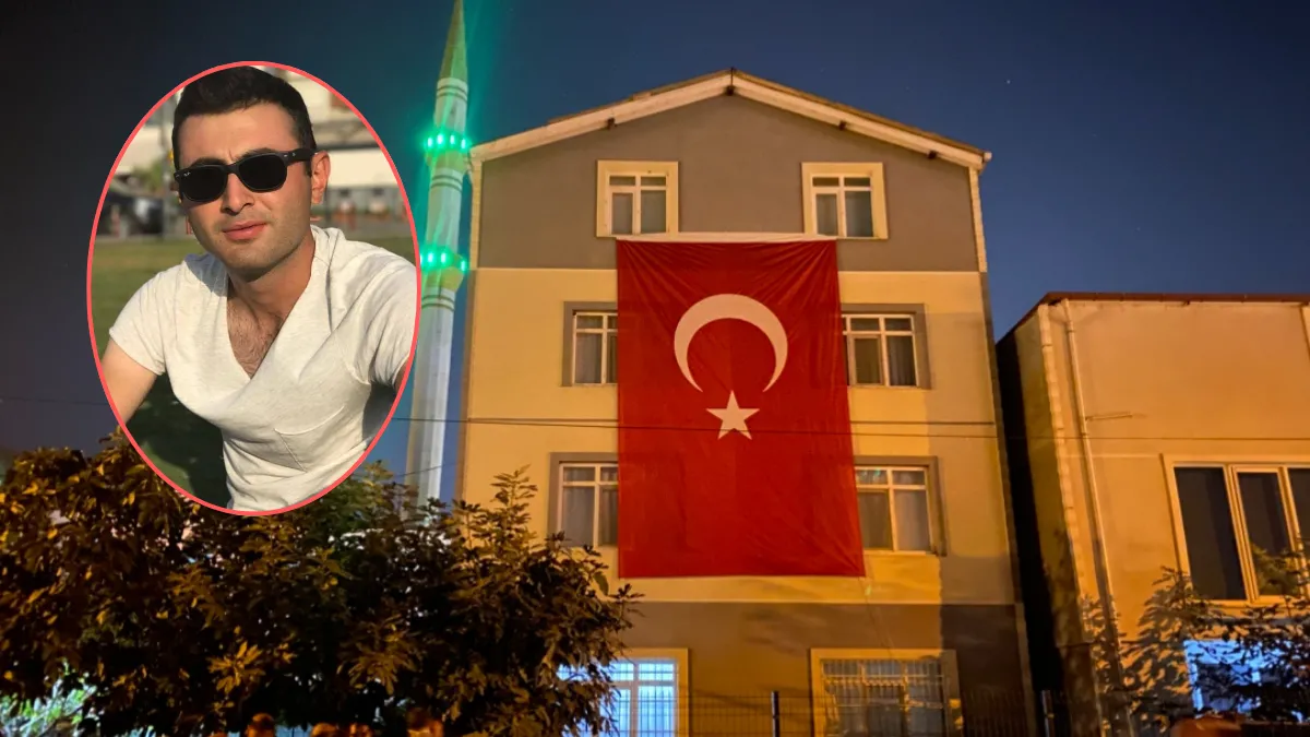 Şehit Astsubay Üstçavuş Emre Altıok'un ailesine haber verildi