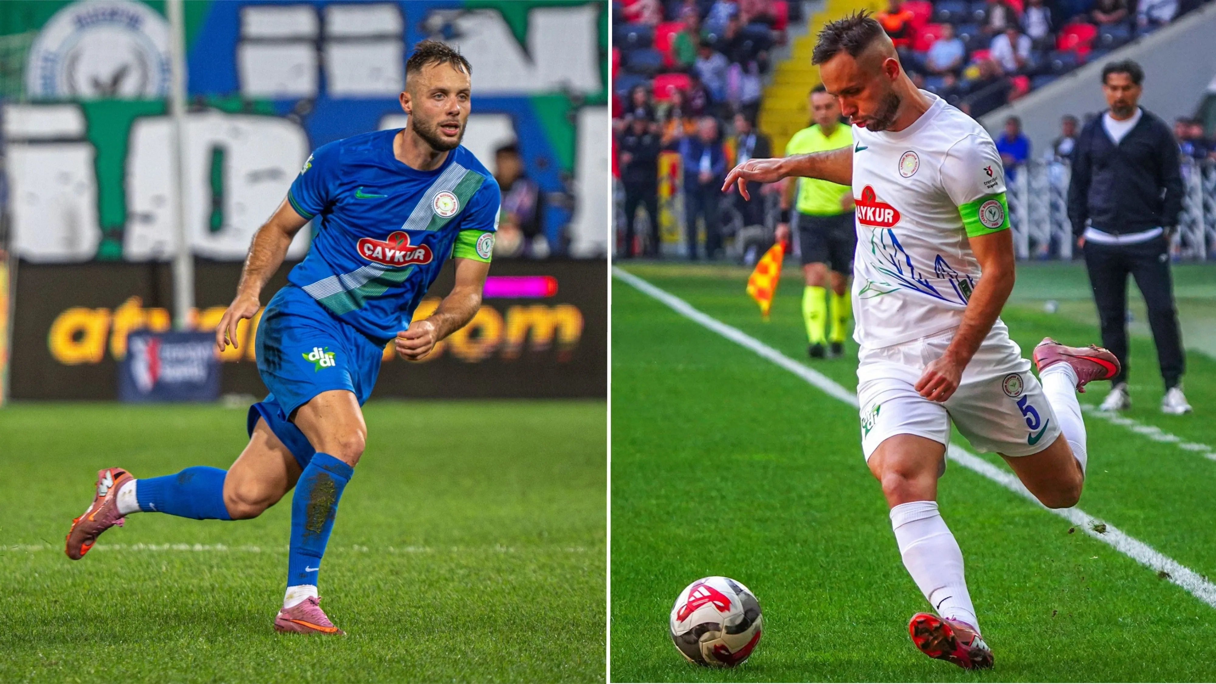 Çaykur Rizespor'un en istikrarlı ismi Hojer