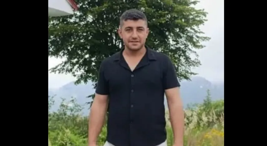 Çalıştığı inşaatta akıma kapılıp öldü