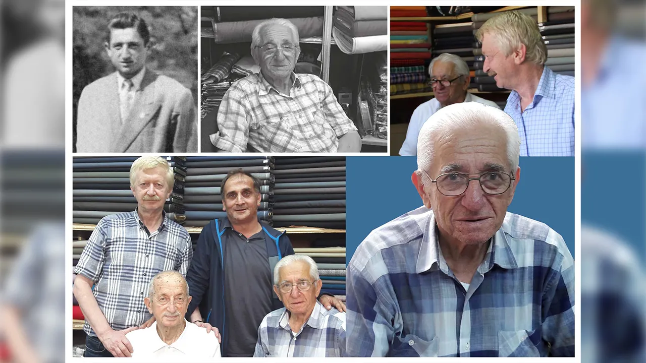 Recep Kürkçü hayatını kaybetti