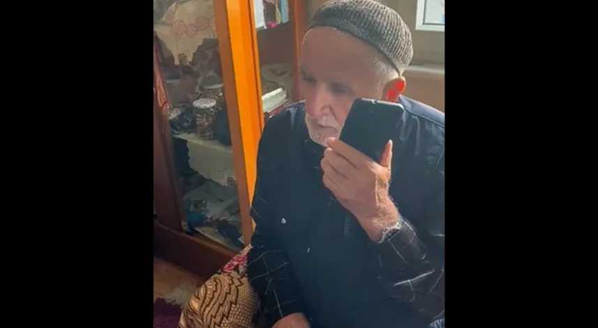 Cumhurbaşkanı Erdoğan’dan şehit babasına taziye telefonu