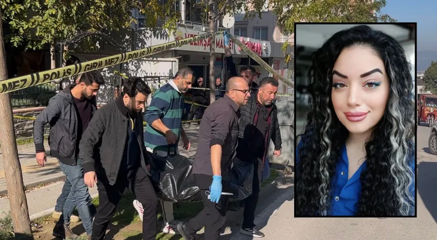  Eski sevgili dehşeti: Kafede başlayan tartışma kanlı bitti