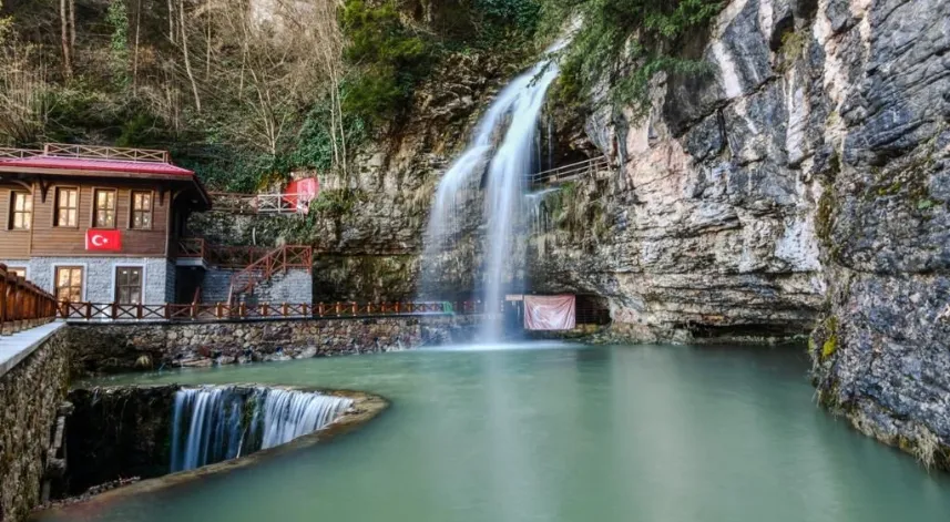 Trabzon'da müze ve ören yerlerini 10 ayda 500 bin 488 kişi ziyaret etti