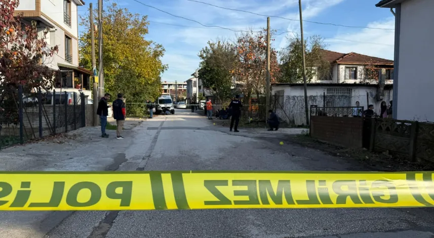 Akraba iki aile arasında silahlı kavga; 5 yaralı