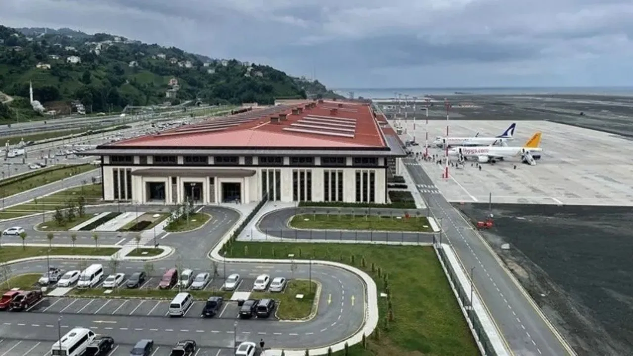 Pegasus Trabzon Yerine Rize’ye İndi